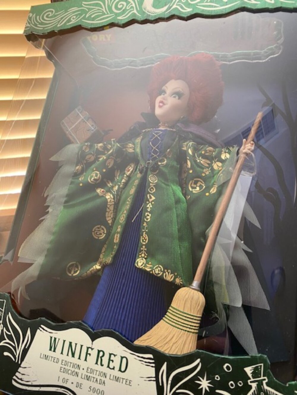 Hocus Pocus Limited Edition Dolls - Set of 3